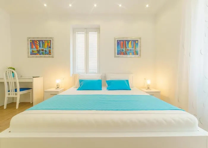 Dalmat Blue Appartement Split