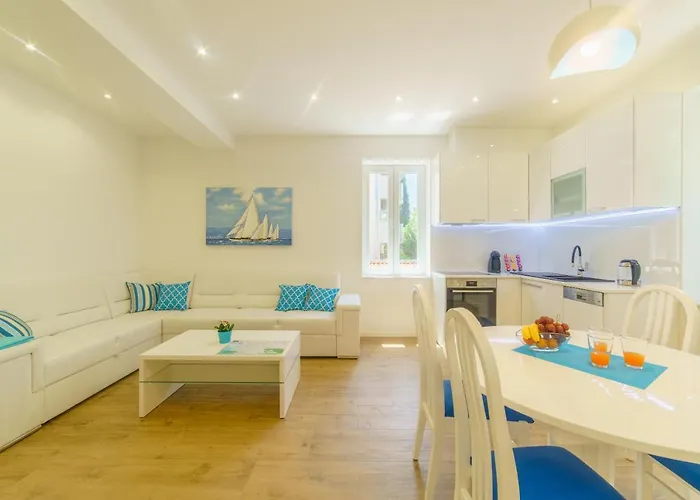 Dalmat Blue Appartement