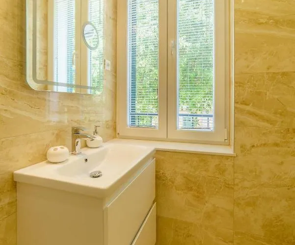 Dalmat Blue Appartement *