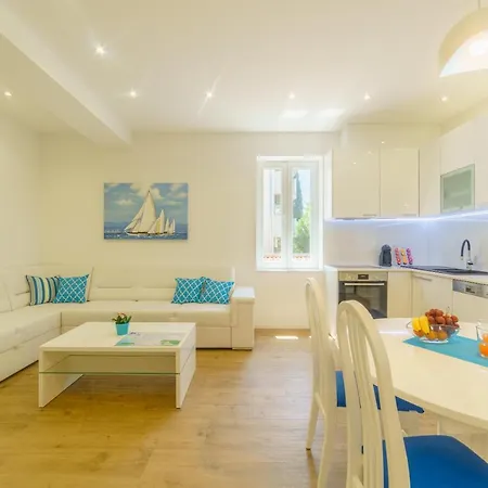Dalmat Blue Apartment